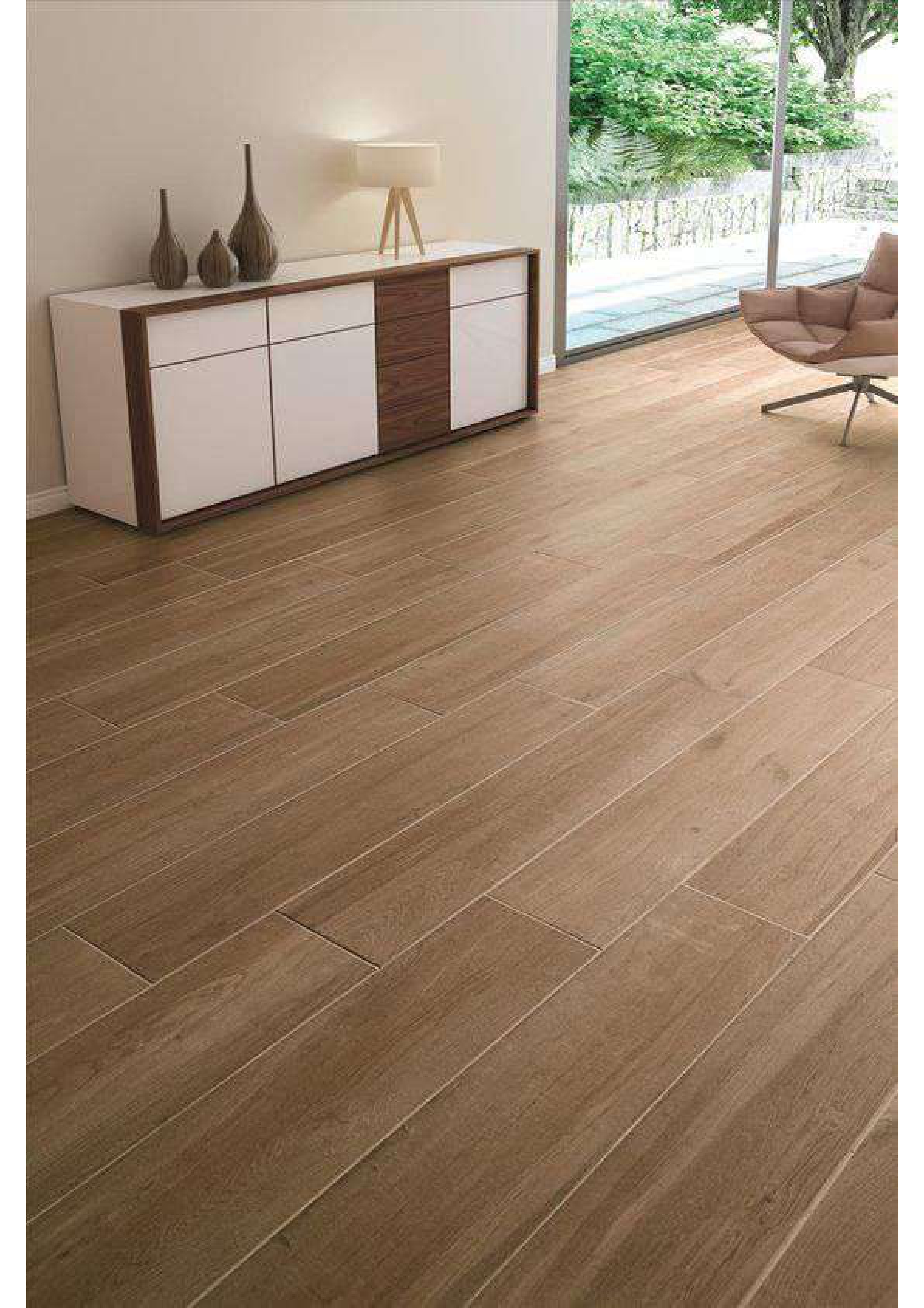 Wooden Flooring